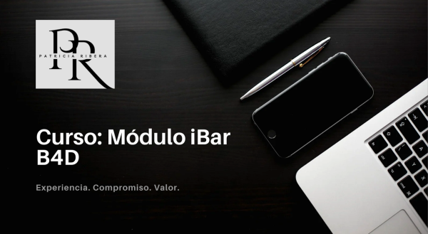 Curso Módulo iBar en Blender for dental.